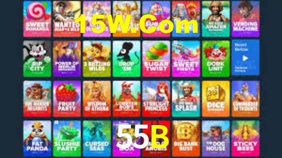 APP oficial da 55B para mobile